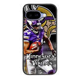 minnesota vikings Google Pixel 10A Case BC2651