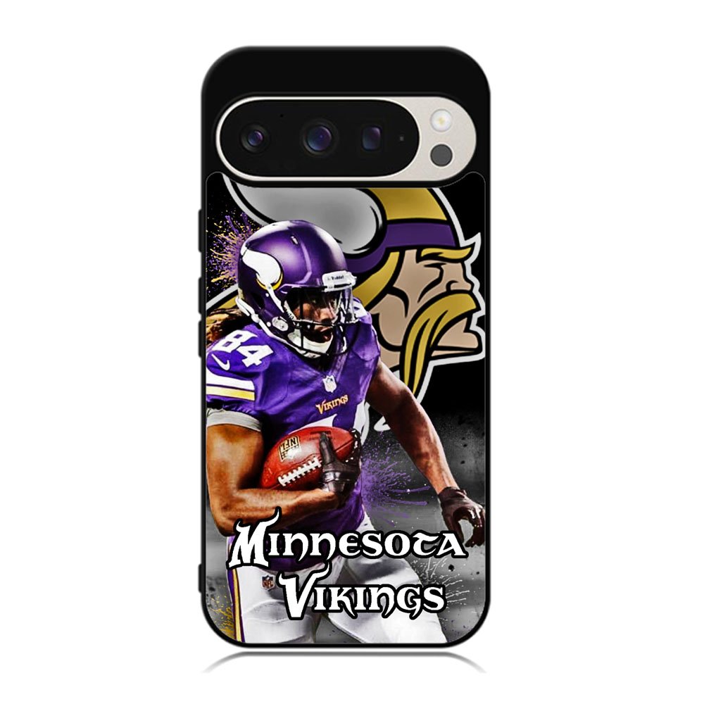 minnesota vikings Case Google Pixel 9 Pro XL BC2651