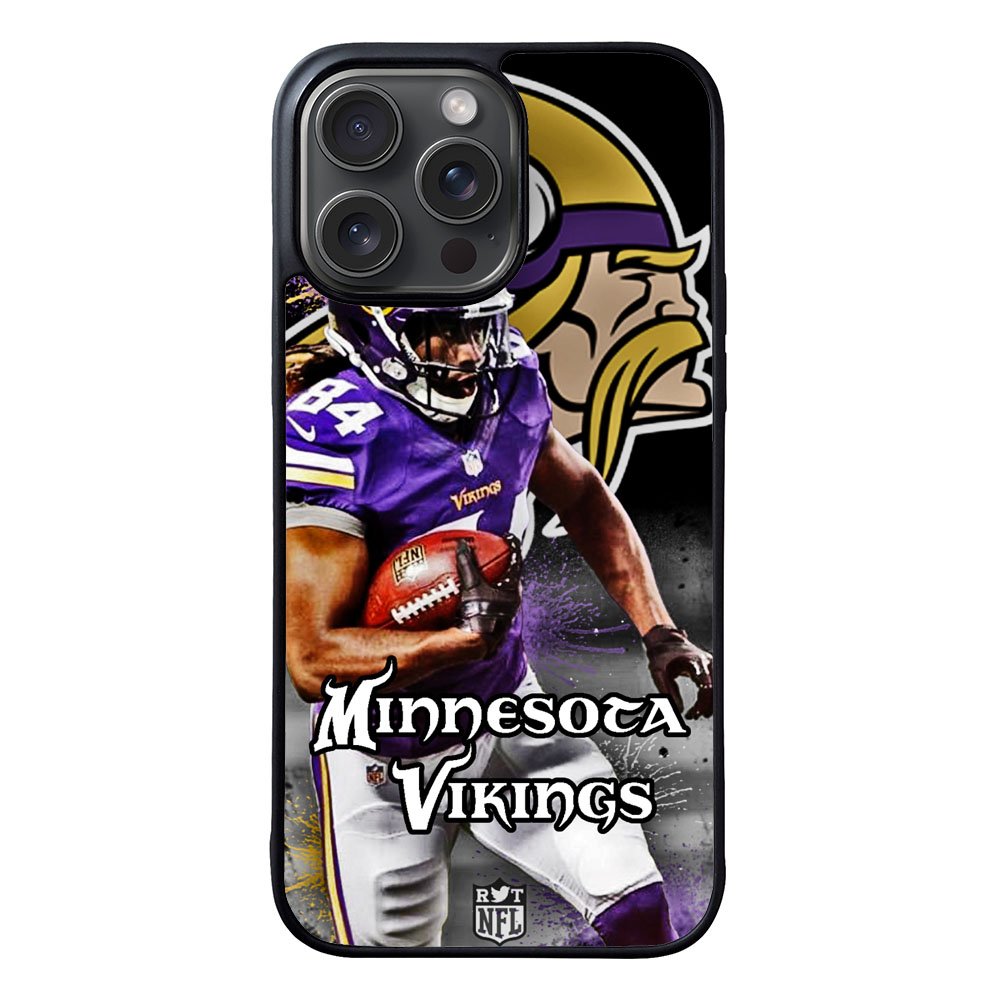 minnesota vikings Case iPhone 15 Pro Max BC2651