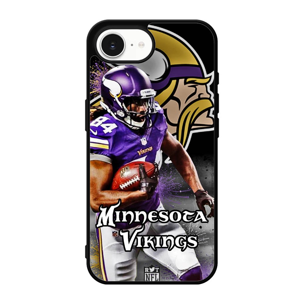 minnesota vikings iPhone 17e Case BC2651