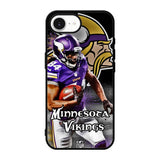 minnesota vikings iPhone 17e Case BC2651