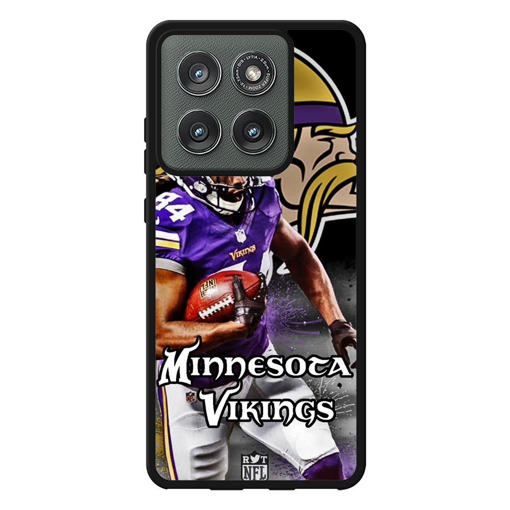 minnesota vikings Case Motorola Moto Edge 2025 BC2651