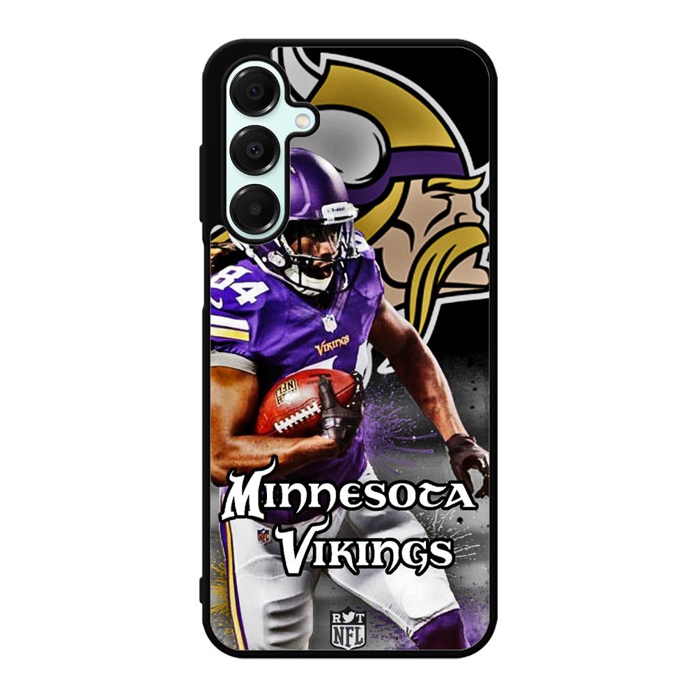 minnesota vikings Samsung Galaxy A16 Case BC2651