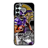 minnesota vikings Samsung Galaxy A16 Case BC2651