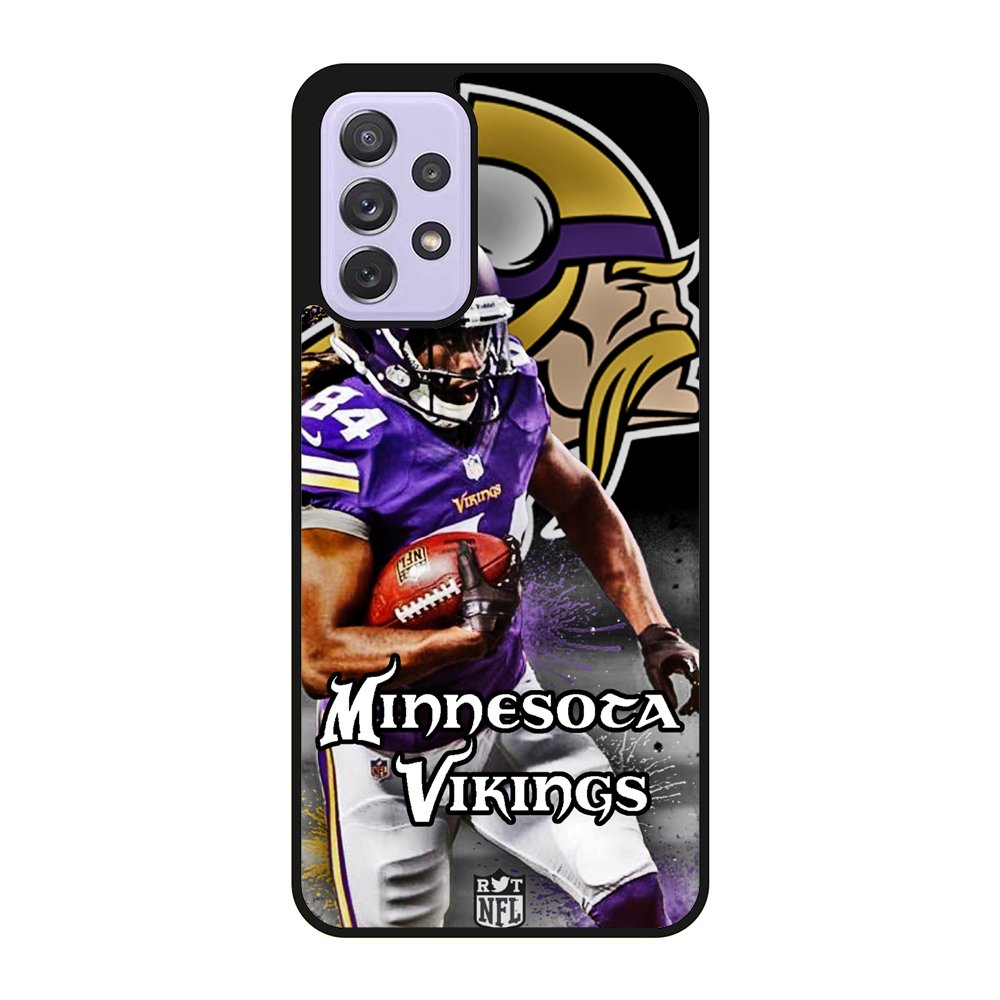 minnesota vikings Samsung Galaxy A23 5G Case BC2651