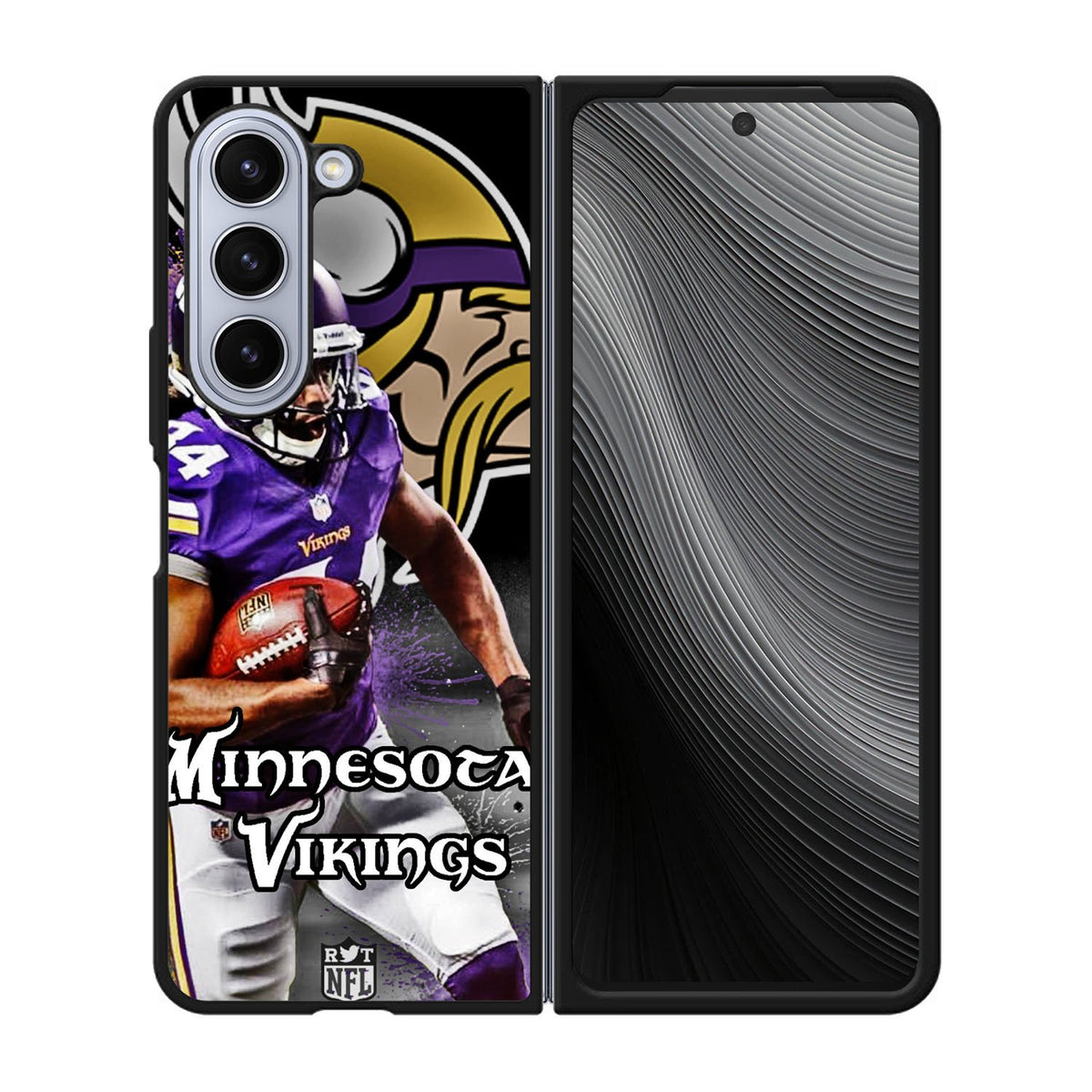 minnesota vikings Case Samsung Galaxy z Fold 5 5G BC2651