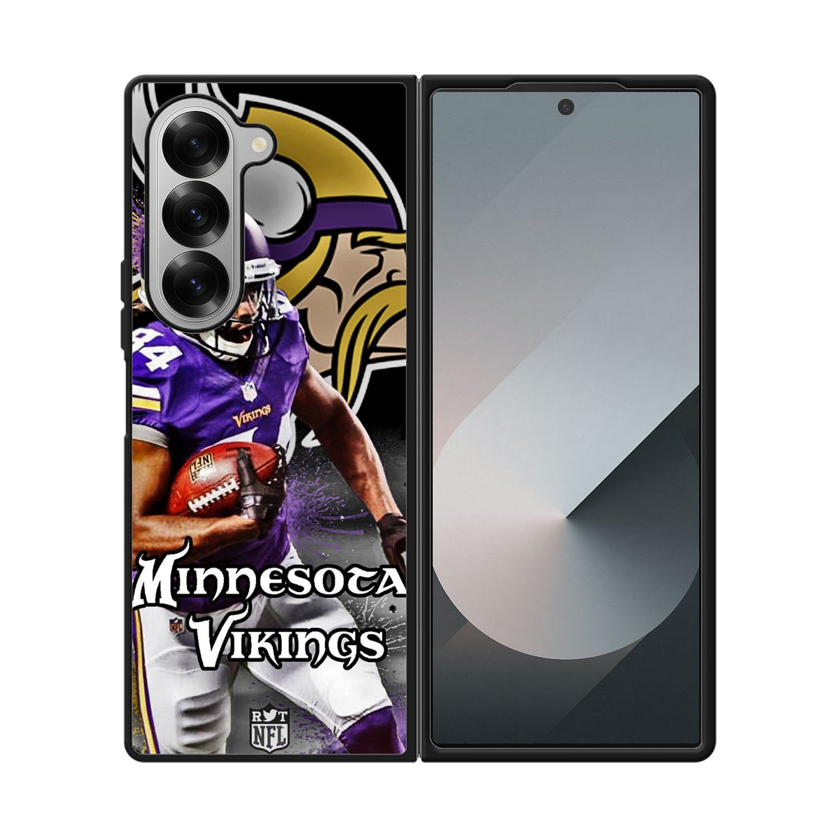 minnesota vikings Case Samsung Galaxy Z Fold 6 5G BC2651