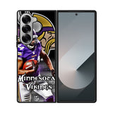minnesota vikings Case Samsung Galaxy Z Fold 6 5G BC2651
