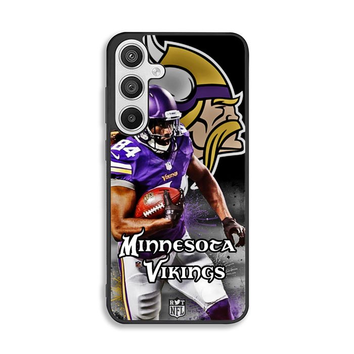 minnesota vikings Samsung Galaxy A26 Case BC2651
