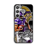 minnesota vikings Samsung Galaxy A26 5G Case BC2651