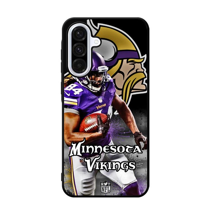 minnesota vikings Samsung Galaxy A36 Case BC2651