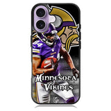 minnesota vikings iPhone 17 Case BC2651