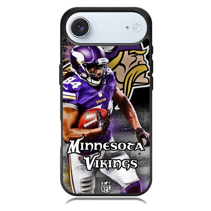 minnesota vikings iPhone 17 Air Case BC2651