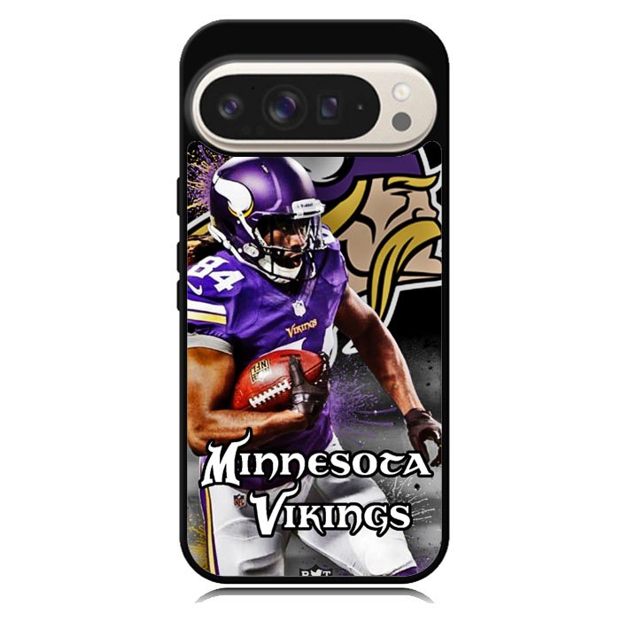 minnesota vikings Google Pixel 10 Pro XL Case BC2651