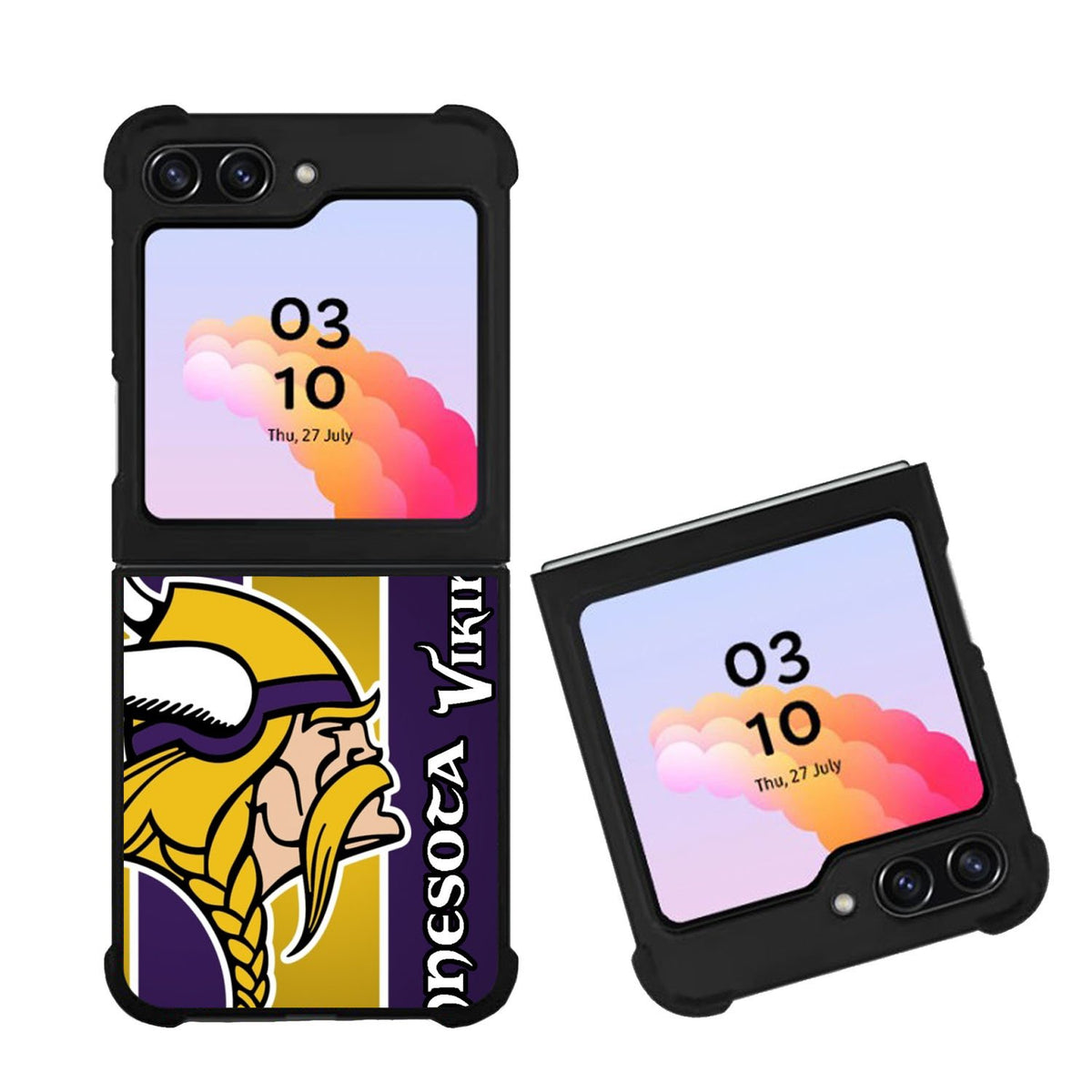 minnesota vikings Case Samsung Galaxy Z Flip 5 5G BC2650