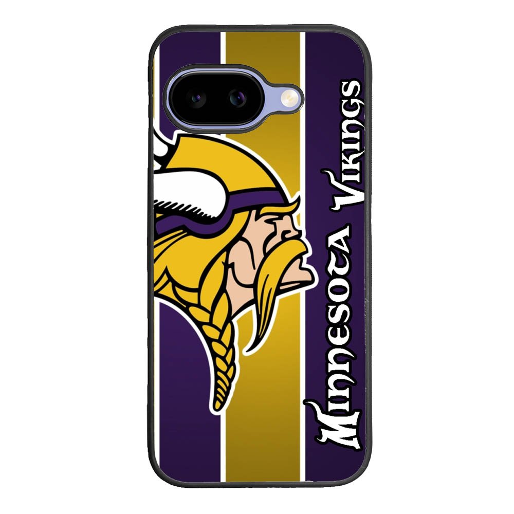 minnesota vikings Google Pixel 10A Case BC2650