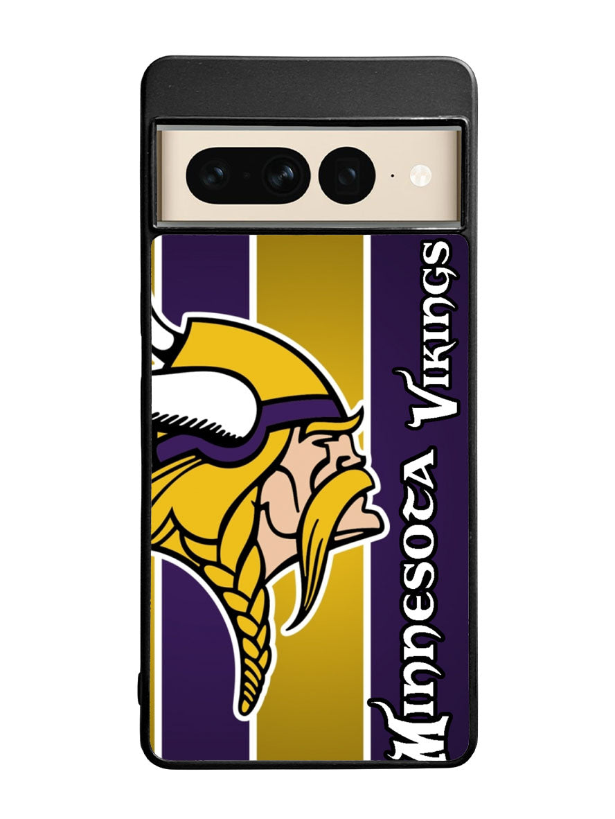 minnesota vikings 2nd Google Pixel 7 Pro Case
