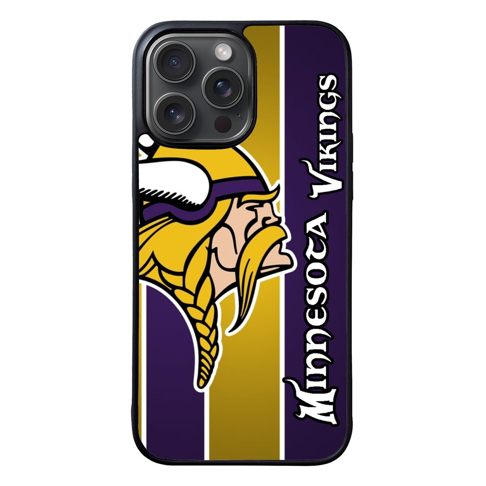 minnesota vikings Case iPhone 15 Pro BC2650