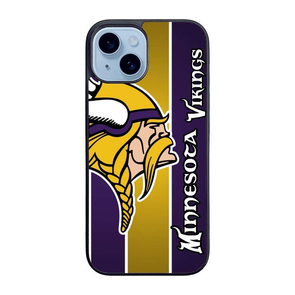 minnesota vikings Case iPhone 15 BC2650