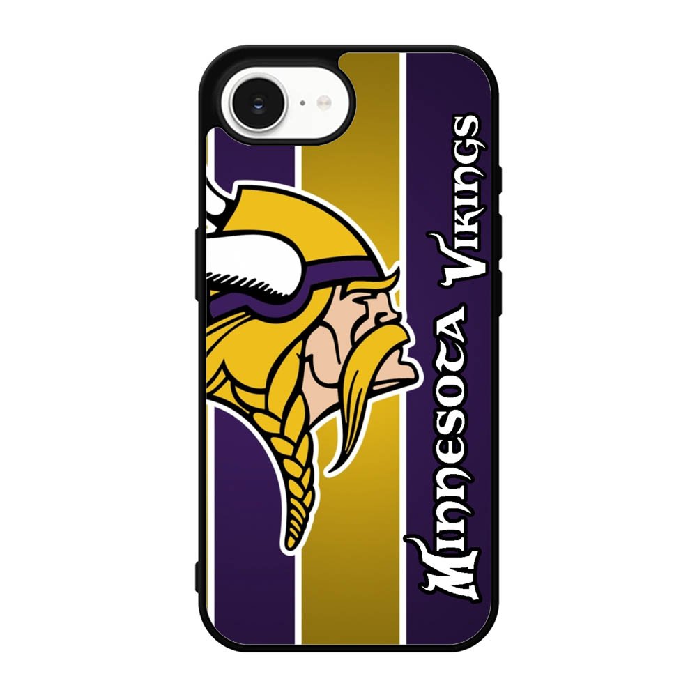minnesota vikings iPhone 16e Case BC2650
