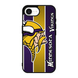 minnesota vikings iPhone 16e Case BC2650