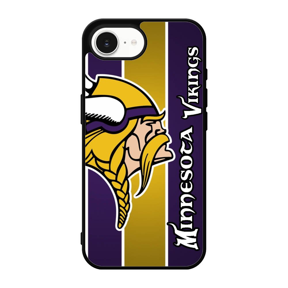 minnesota vikings iPhone 17e Case BC2650