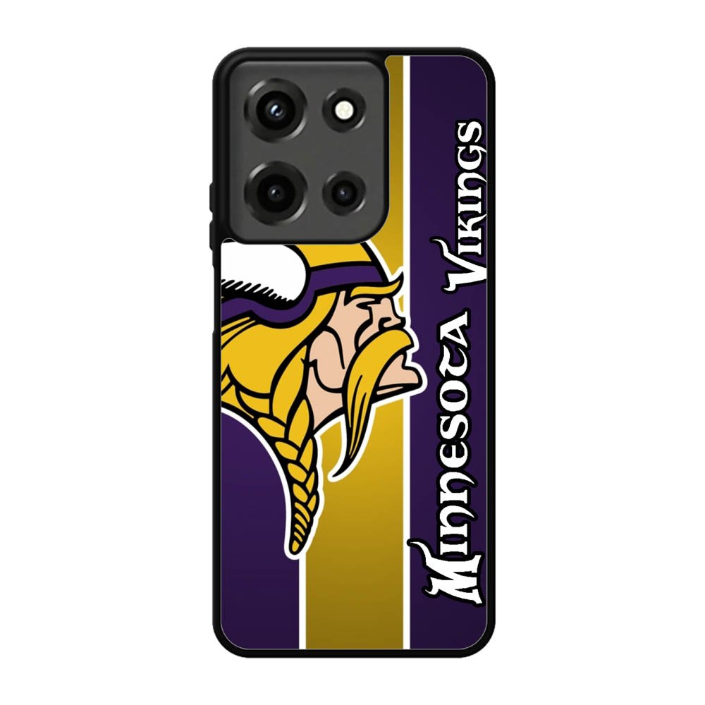 minnesota vikings 2nd Motorola Moto G 5G 2025 Case FE1831
