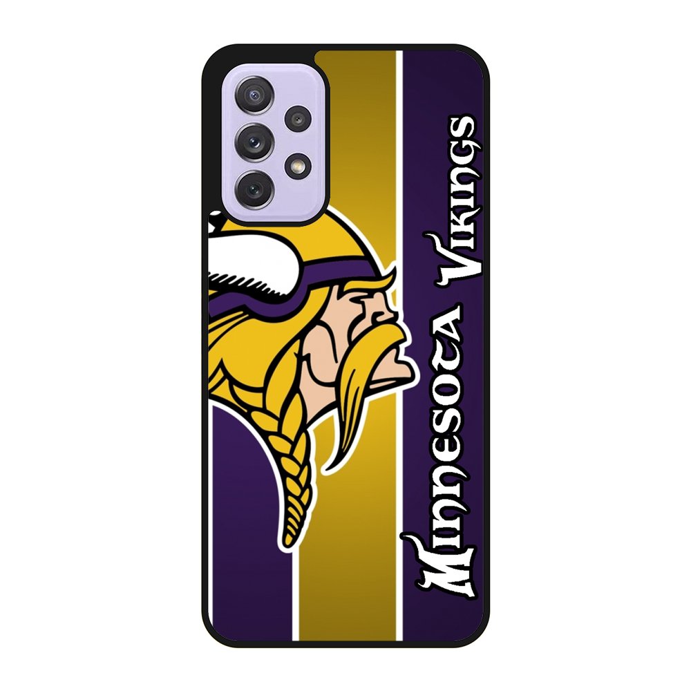 minnesota vikings Samsung Galaxy A23 5G Case BC2650