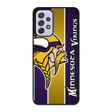 minnesota vikings Samsung Galaxy A23 5G Case BC2650