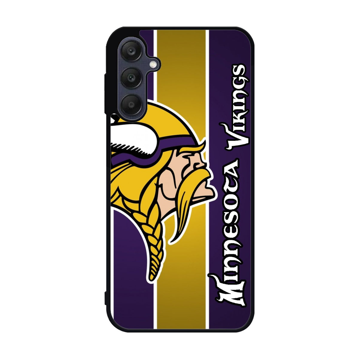 minnesota vikings Samsung Galaxy A25 5G Case BC2650