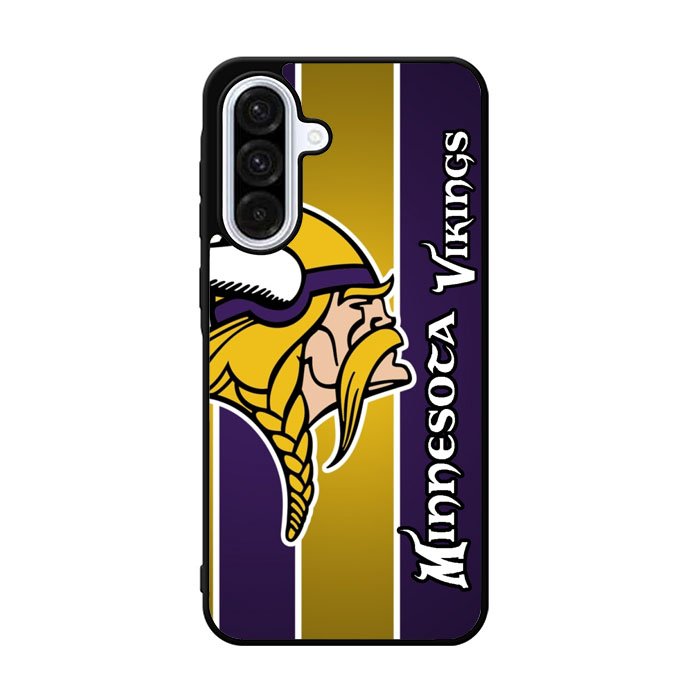 minnesota vikings 2nd Samsung Galaxy A36 Case FE6343