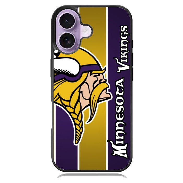 minnesota vikings iPhone 17 Case BC2650