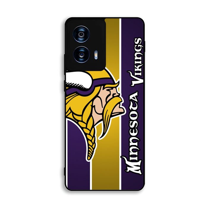minnesota vikings 2nd Motorola Moto G Power 5G 2024 Case FE6343