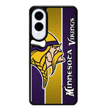 minnesota vikings 2nd Samsung Galaxy S25 Edge Case Case