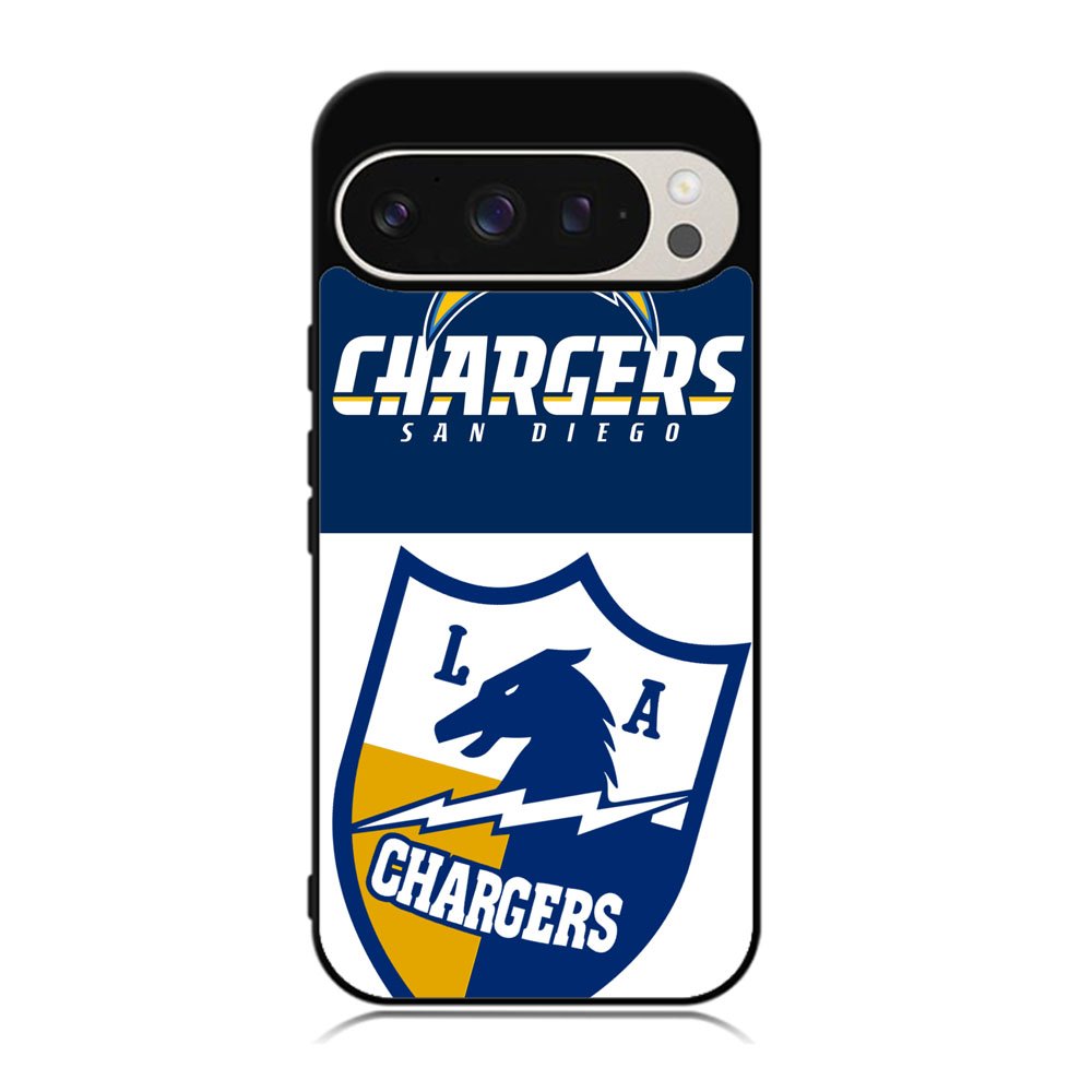 San Diego Chargers Case Google Pixel 9 Pro XL BC2649