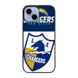 San Diego Chargers Case iPhone 15 Plus BC2649
