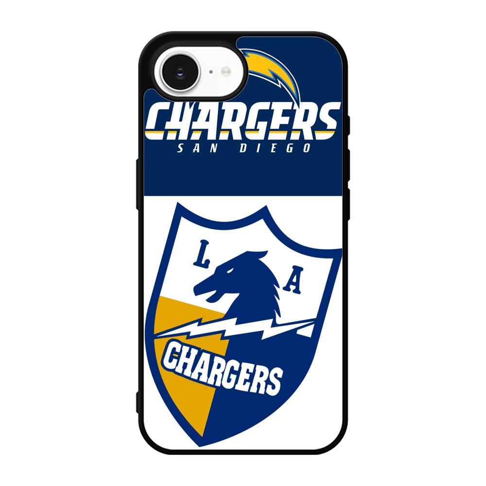 San Diego Chargers iPhone 16e Case BC2649