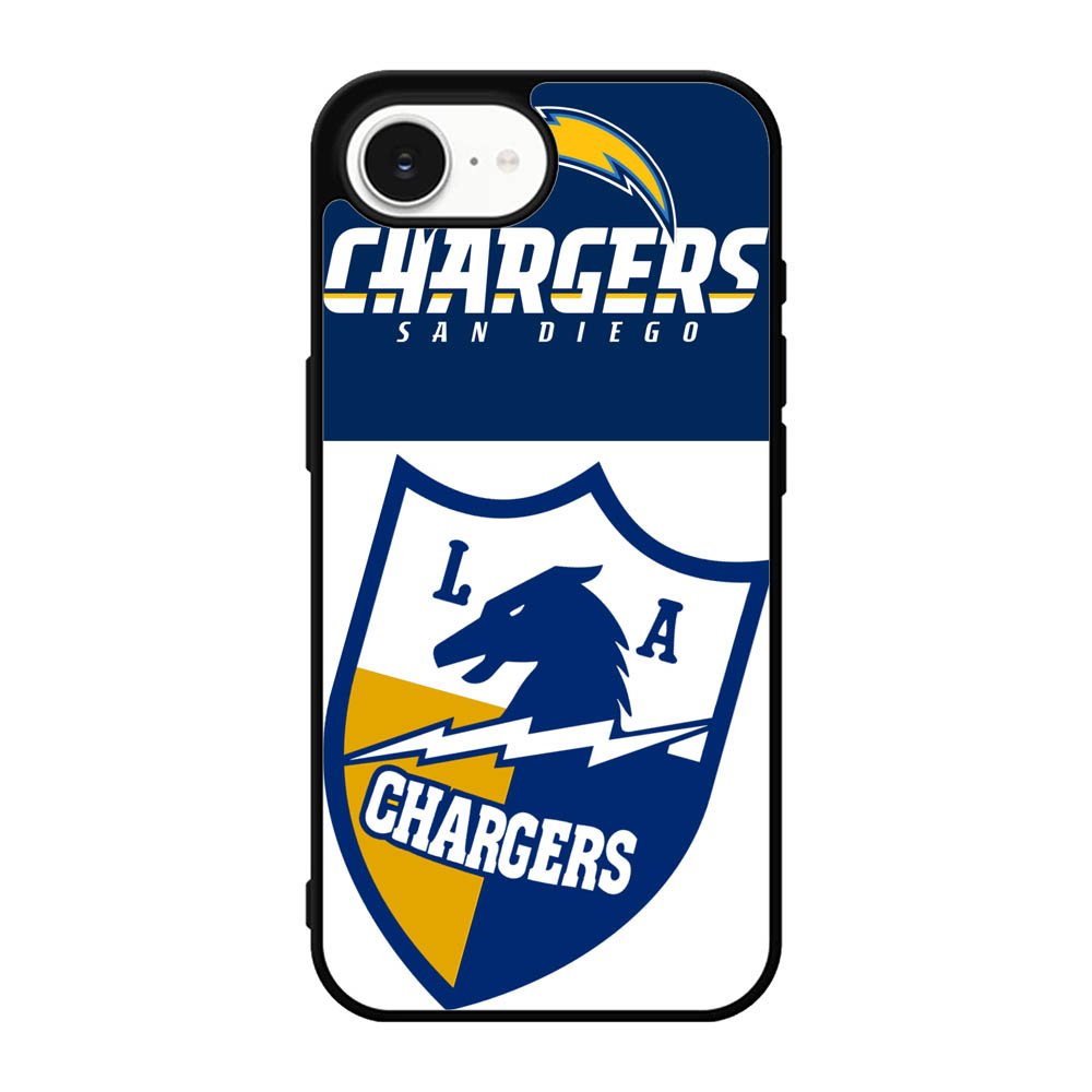 San Diego Chargers iPhone 17e Case BC2649