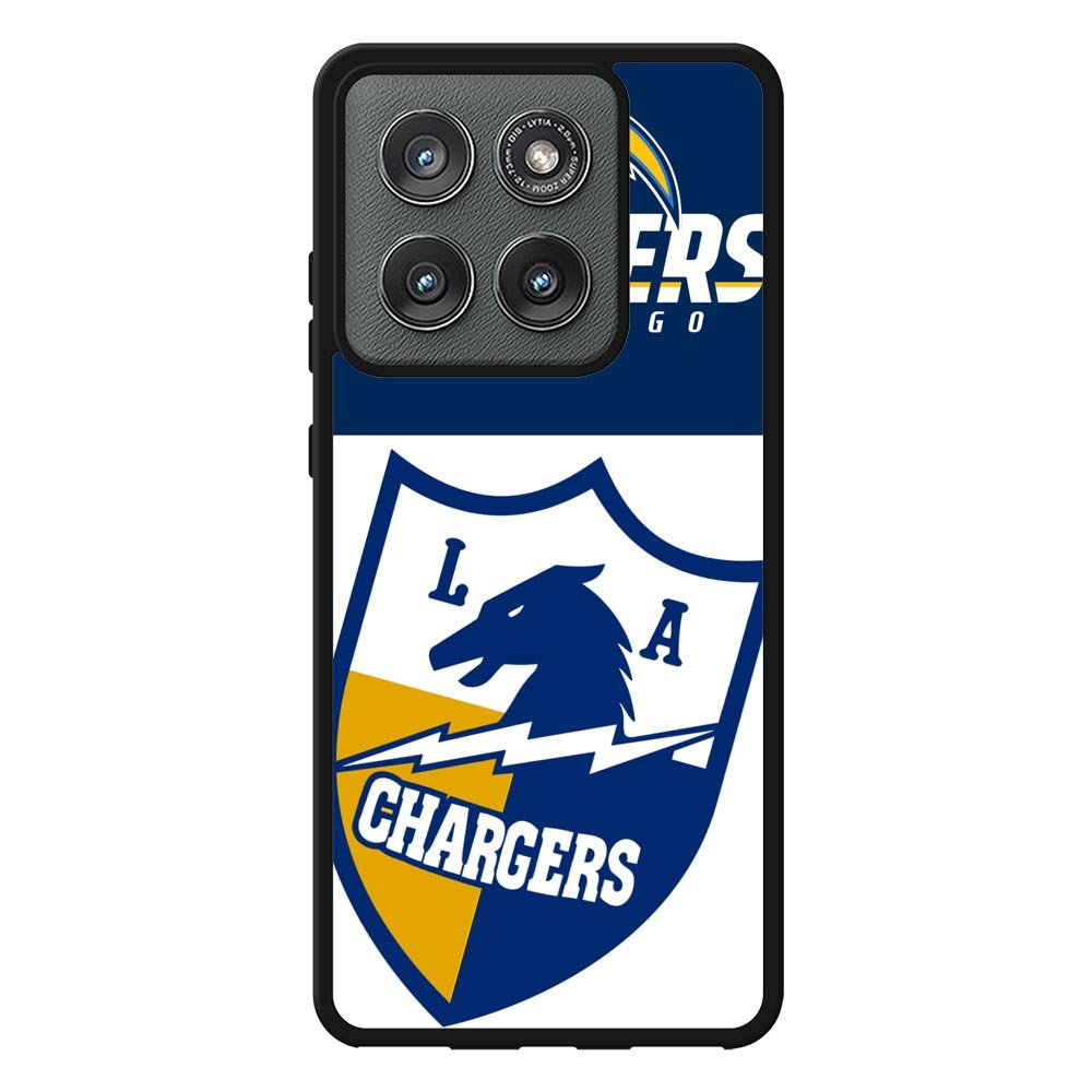 San Diego Chargers Case Motorola Moto Edge 2025 BC2649