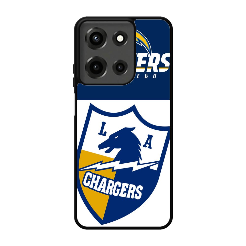 San Diego Chargers Motorola Moto G 5G 2025 Case BC2649