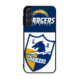San Diego Chargers Samsung Galaxy A25 5G Case BC2649