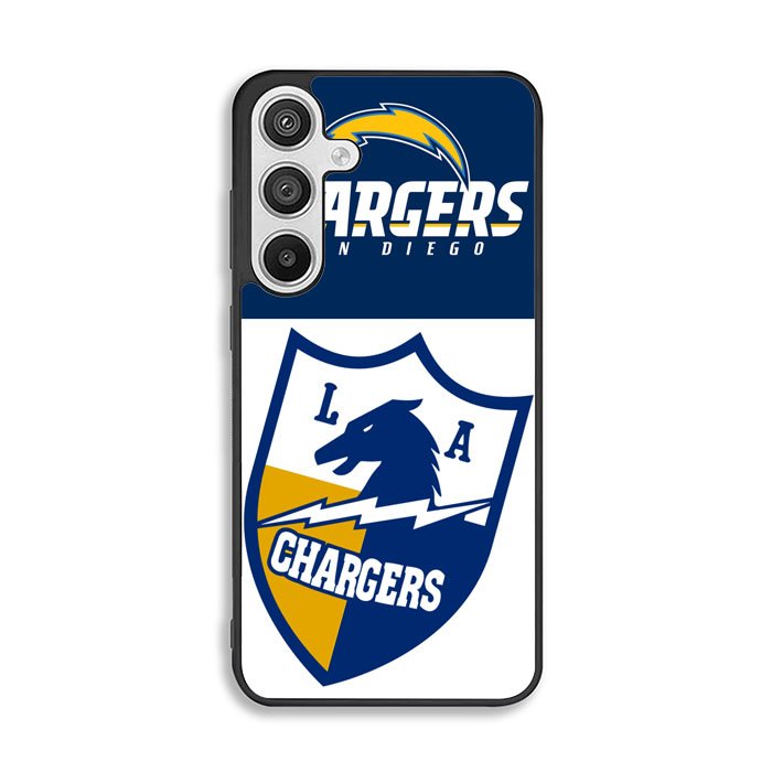 San Diego Chargers Samsung Galaxy A26 Case BC2649