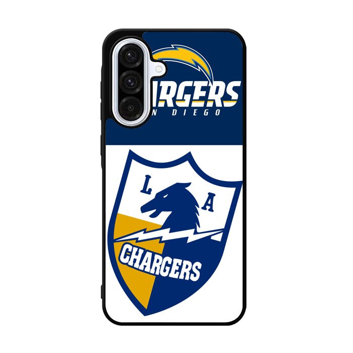 San Diego Chargers Samsung Galaxy A36 Case BC2649