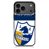San Diego Chargers iPhone 17 Pro Case BC2649