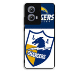 San Diego Chargers Motorola Moto Edge 2024 Case BC2649