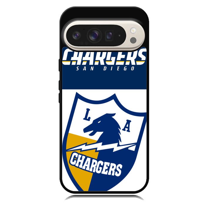 San Diego Chargers Google Pixel 10 | Google Pixel 10 Pro Case BC2649