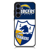 San Diego Chargers Samsung Galaxy S25 FE Case BC2649