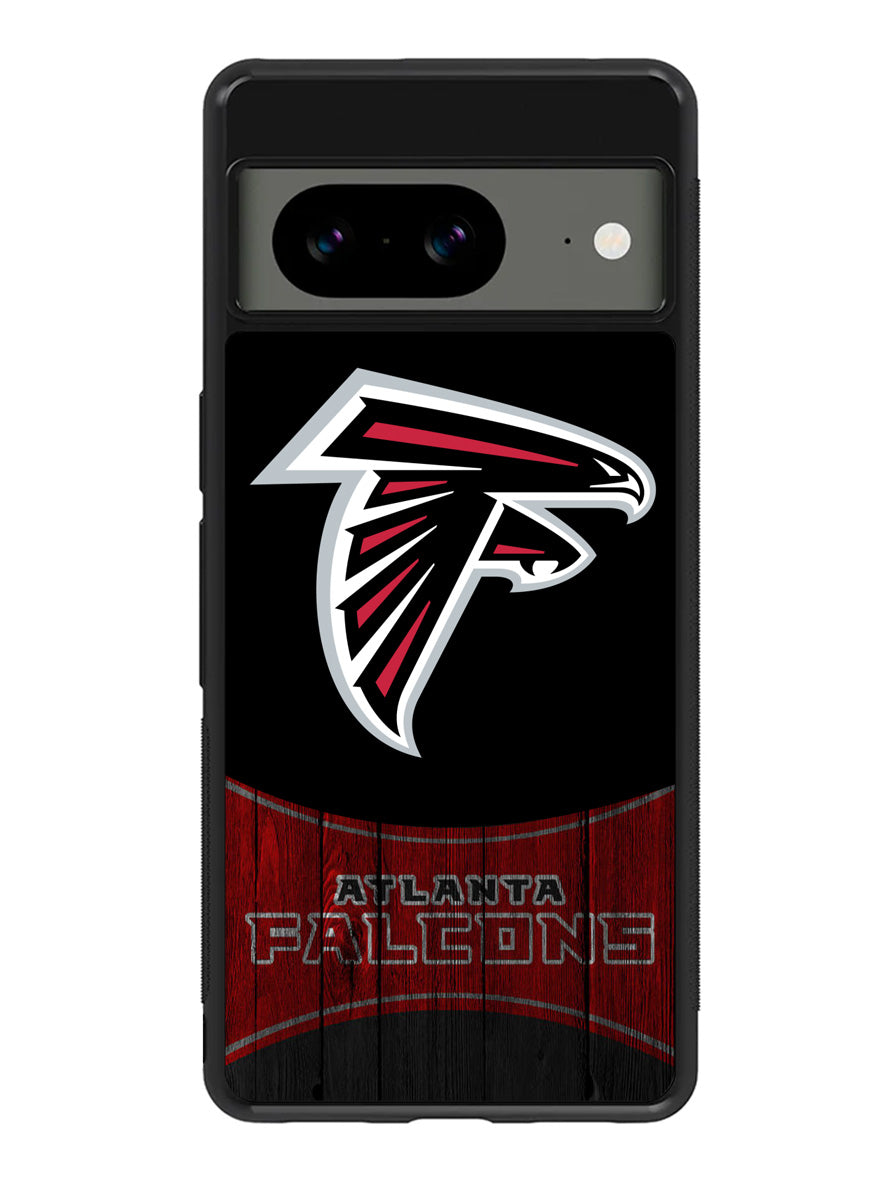 atlanta falcons 3rd Google Pixel 8a Case