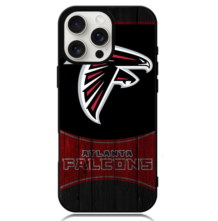 atlanta falcons Case iPhone 16 Pro BC2648