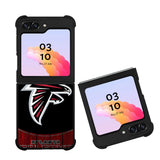 atlanta falcons Case Samsung Galaxy Z Flip 5 5G BC2648